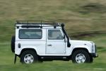 Land Rover Defender 2006 года